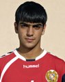 Aram Shahnazaryan 2010-2011