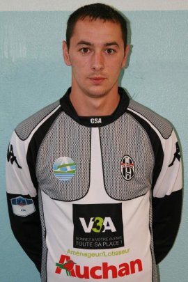 Sébastien Bernard 2010-2011