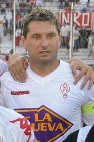 Rolando Zárate 2010-2011