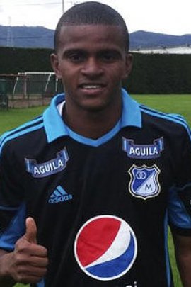 Darwin Andrade 2010-2011