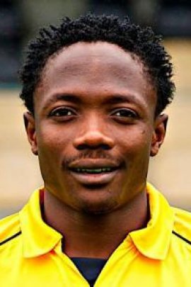 Ahmed Musa 2010-2011