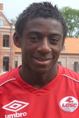 Clarck Nsikulu 2010-2011