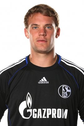 Manuel Neuer 2010-2011