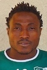 Benjamin Acheampong 2010-2011