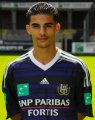 M'Bark Boussoufa 2010-2011