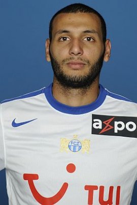 Yassine Chikhaoui 2010-2011