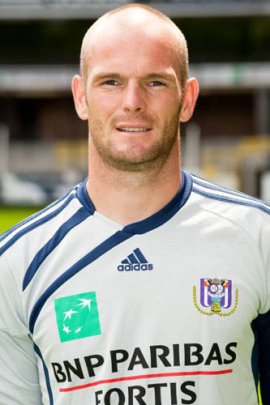 Davy Schollen 2010-2011