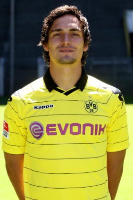 Mats Hummels 2010-2011