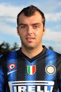 Goran Pandev 2010-2011