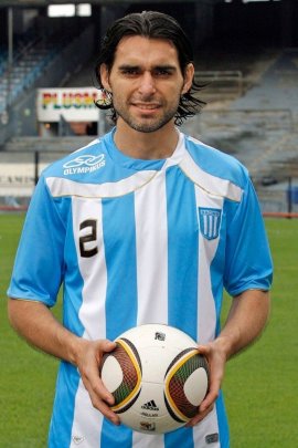 Roberto Ayala 2010-2011