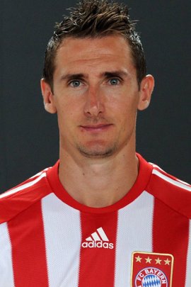 Miroslav Klose 2010-2011
