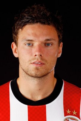 Marcus Berg 2010-2011