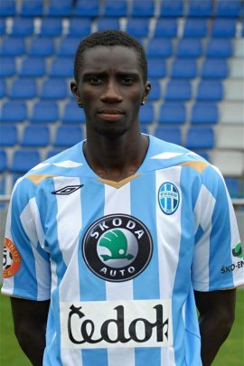 Alexandre Mendy 2010-2011