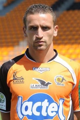 Anthony Gonçalves 2010-2011