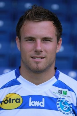 Jordy Buijs 2010-2011