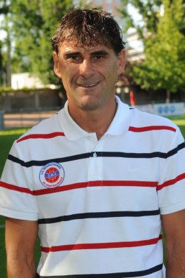 Didier Tholot 2010-2011