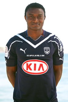 Moussa Maazou 2010-2011