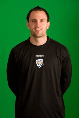 Eugene Galekovic 2010-2011