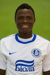 Samuel Inkoom 2010-2011