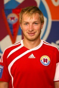 Kostyantyn Yaroshenko 2010-2011