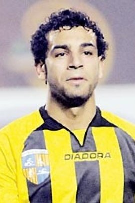 Mohamed Salah 2010-2011