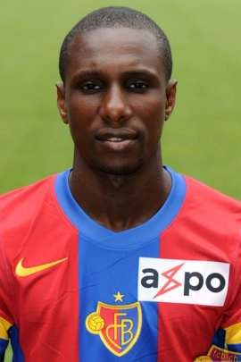 Gilles Yapi Yapo 2010-2011