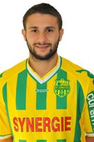 Djamel Abdoun 2010-2011