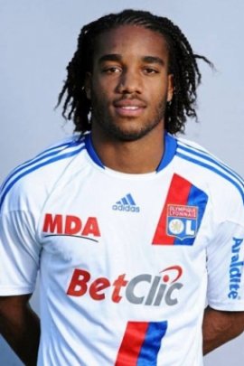 Alexandre Lacazette 2010-2011