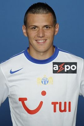 Stjepan Kukuruzovic 2010-2011