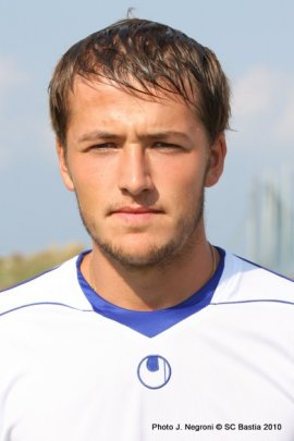 Olivier Vannucci 2010-2011
