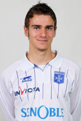 Maxime Bourgeois 2010-2011