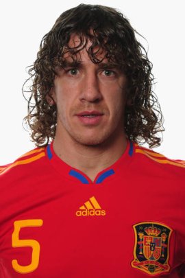 photo Carles Puyol