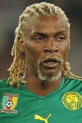 Rigobert Song 2010