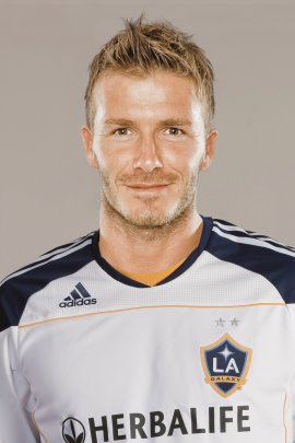 David Beckham 2010
