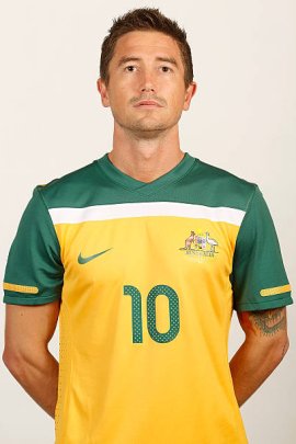 Harry Kewell 2010