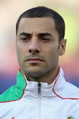 Medhi Lacen 2010