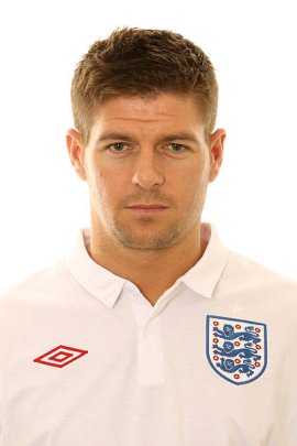 Steven Gerrard 2010