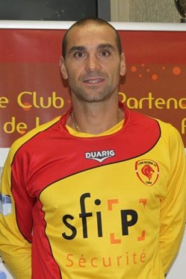 Pascal Pédemonte 2011-2012