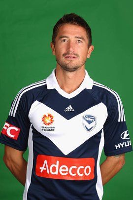 Harry Kewell 2011-2012