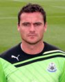 Steve Harper 2011-2012