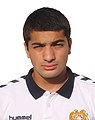 Khachatur Avetisyan 2011-2012