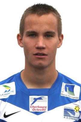 Florian Jégu 2011-2012