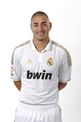 Karim Benzema 2011-2012