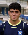 Grigor Hovhannisyan 2011-2012