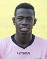 Afriyie Acquah 2011-2012