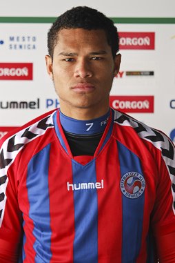 Rolando Blackburn 2011-2012