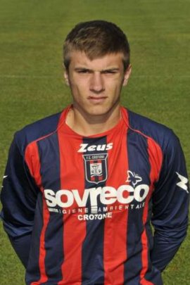 Stefan Ristovski 2011-2012