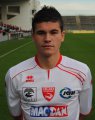 Romain Caillol 2011-2012