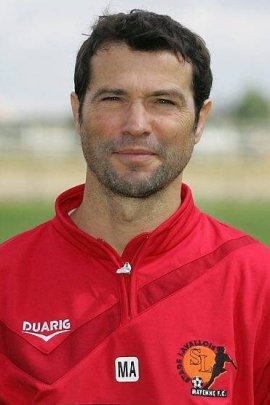 Michel Audrain 2011-2012
