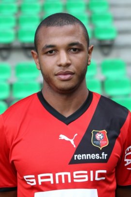 Yacine Brahimi 2011-2012